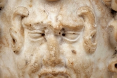 Mortaio in marmo di Carrara  - BFacchini 2019